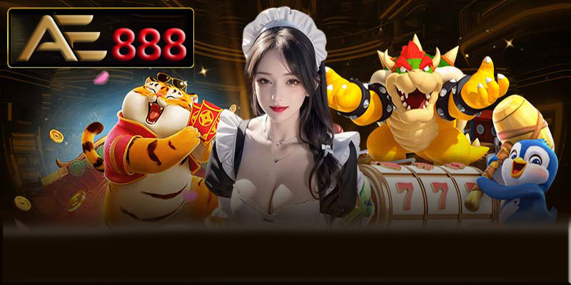 Tương lai của casino AE888 trong ngành công nghiệp game