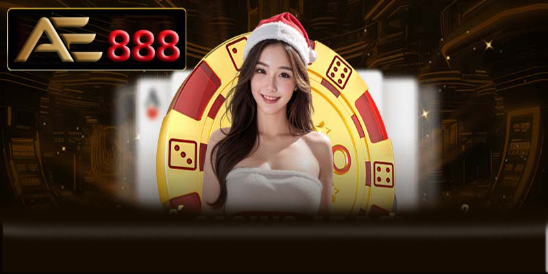 Casino AE888 - Các bí quyết thắng lớn khi chơi casino AE888